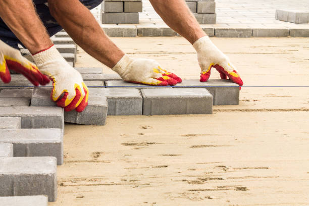 Best Cobblestone Driveway Pavers  in Forest Meadows, CA