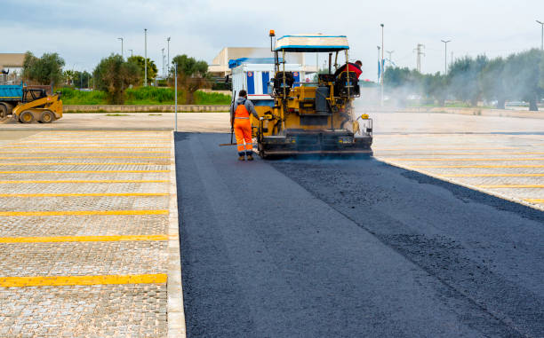 Best Permeable Paver Driveway  in Forest Meadows, CA
