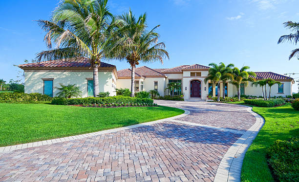 Best Driveway Paving Contractor  in Forest Meadows, CA