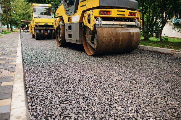 Best Local Driveway Pavers  in Forest Meadows, CA